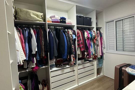 Apartamento à venda com 3 quartos, 61m² em Parque Uniao, Jundiaí