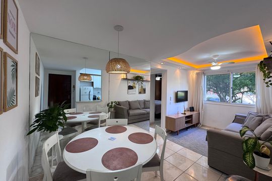 Apartamento à venda com 2 quartos, 59m² em Vargem Pequena, Rio de Janeiro