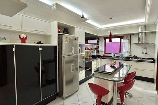 Casa para alugar com 4 quartos, 253m² em Jardim Virginia Bianca, São Paulo