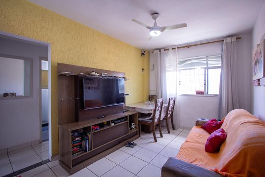 Apartamento para alugar com 2 quartos, 56m² em Porto da Pedra, São Gonçalo