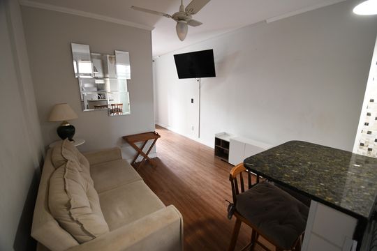 Kitnet/Studio à venda com 1 quarto, 44m² em Cambuí, Campinas