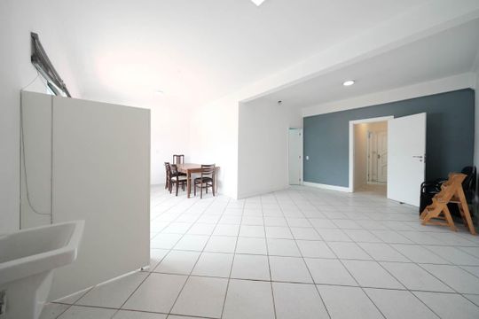 Sala de casa para alugar com 2 quartos, 90m² em Jardim Maringa, São Paulo