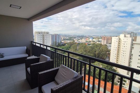 Apartamento à venda com 3 quartos, 130m² em Centro, Diadema