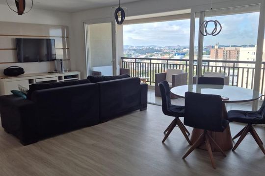 Apartamento à venda com 3 quartos, 130m² em Centro, Diadema