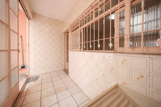 Área de Serviço de casa à venda com 8 quartos, 250m² em Jardim Penha, São Paulo