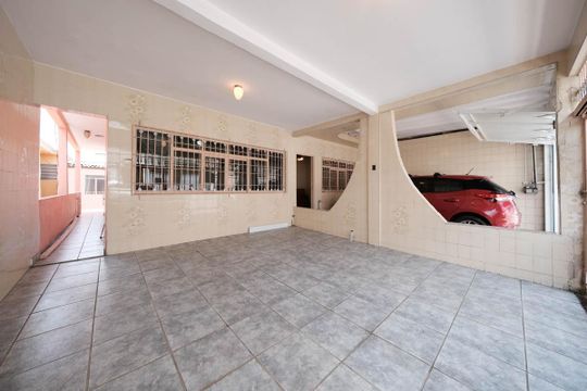 Garagem de casa à venda com 8 quartos, 250m² em Jardim Penha, São Paulo