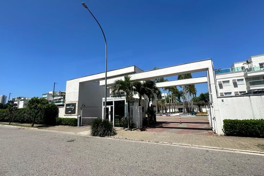 Fachada de apartamento à venda com 3 quartos, 181m² em Recreio dos Bandeirantes, Rio de Janeiro