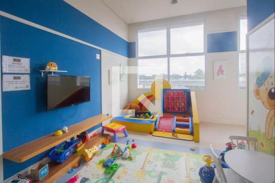 Área Comum de apartamento à venda com 2 quartos, 70m² em Campo Belo, São Paulo