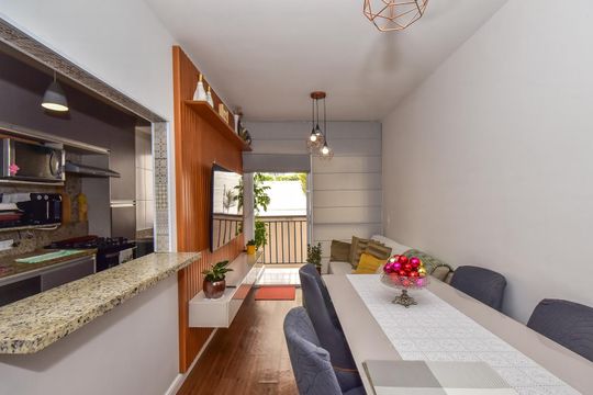 Apartamento à venda com 2 quartos, 51m² em Fazenda Morumbi, São Paulo
