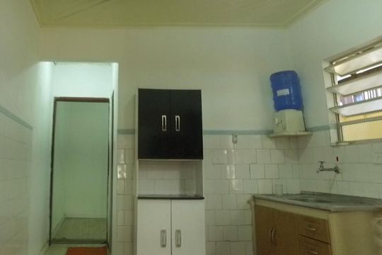Cozinha  de casa à venda com 2 quartos, 98m² em Jardim Valdibia, São Bernardo do Campo
