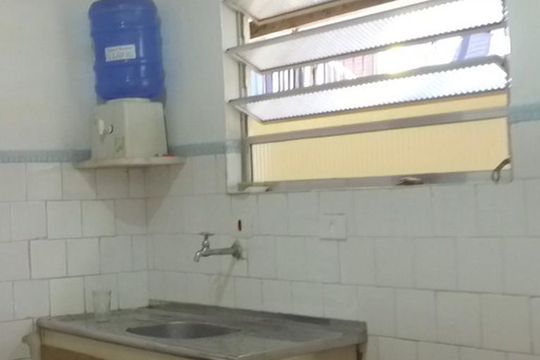 Cozinha  de casa à venda com 2 quartos, 98m² em Jardim Valdibia, São Bernardo do Campo