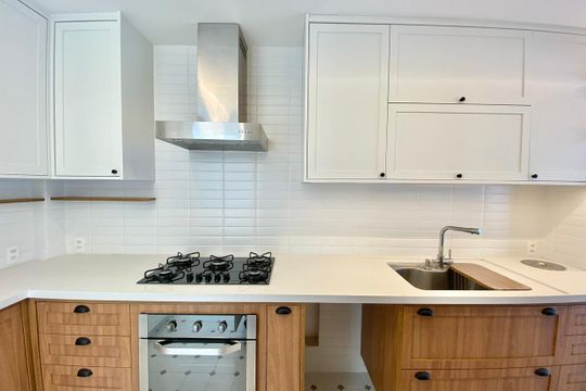 COZINHA de apartamento para alugar com 1 quarto, 60m² em Jardim Botânico, Rio de Janeiro