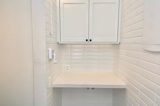 Área de Serviço de apartamento para alugar com 1 quarto, 60m² em Jardim Botânico, Rio de Janeiro