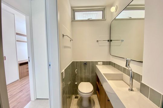 SUITE de apartamento para alugar com 1 quarto, 60m² em Jardim Botânico, Rio de Janeiro