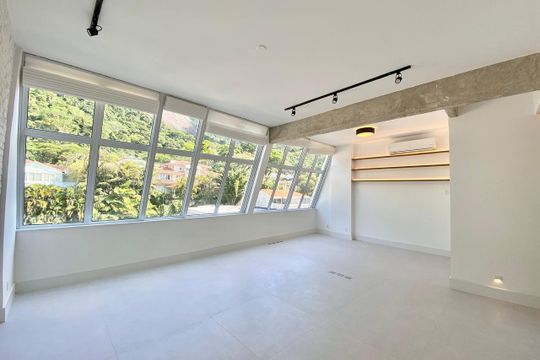 Apartamento para alugar com 1 quarto, 60m² em Jardim Botânico, Rio de Janeiro