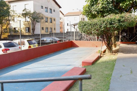 Área comum de apartamento à venda com 2 quartos, 60m² em Conceicao, Osasco