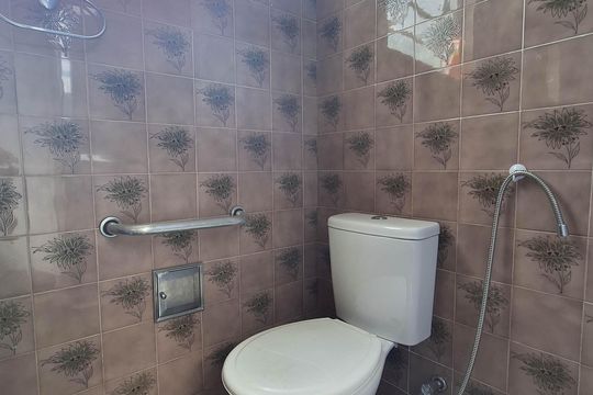 Banheiro de casa para alugar com 3 quartos, 140m² em Fonseca, Niterói