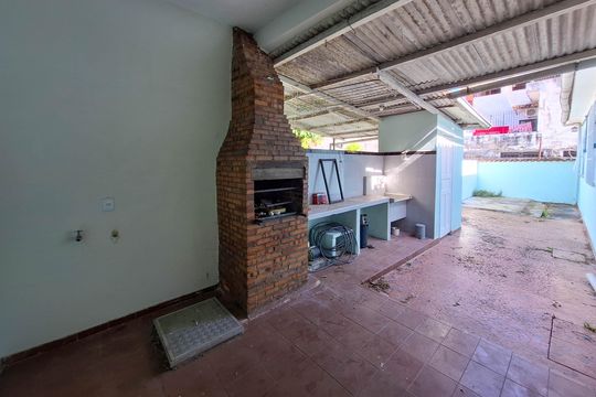 Quintal de casa para alugar com 3 quartos, 140m² em Fonseca, Niterói