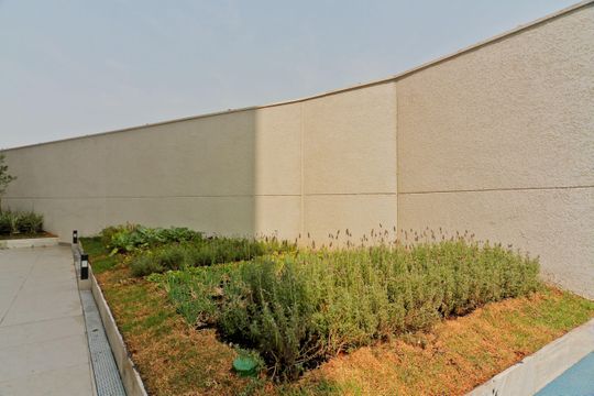 Área comum de apartamento para alugar com 2 quartos, 42m² em Vila Amélia, São Paulo