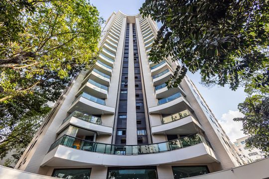 Fachada de apartamento à venda com 2 quartos, 60m² em Vila Mariana, São Paulo