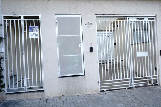 Fachada de kitnet/studio à venda com 1 quarto, 35m² em Vila Granada, São Paulo