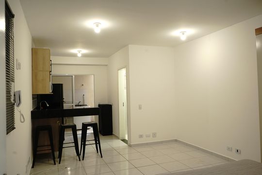 Studio de kitnet/studio à venda com 1 quarto, 35m² em Vila Granada, São Paulo