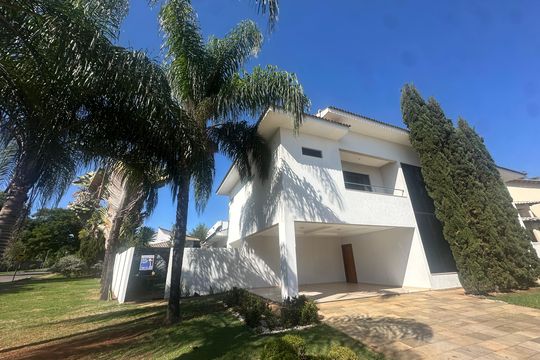 Casa de Condomínio para alugar com 3 quartos, 400m² em Residencial Granville, Goiânia