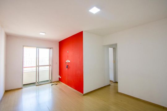 Apartamento à venda com 2 quartos, 49m² em Jardim do Estádio, Santo André