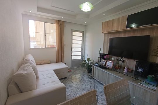 Apartamento à venda com 2 quartos, 47m² em Vitoria, Belo Horizonte