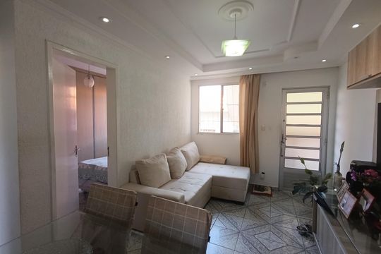 Apartamento à venda com 2 quartos, 47m² em Vitoria, Belo Horizonte