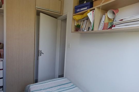 Apartamento à venda com 2 quartos, 47m² em Vitoria, Belo Horizonte