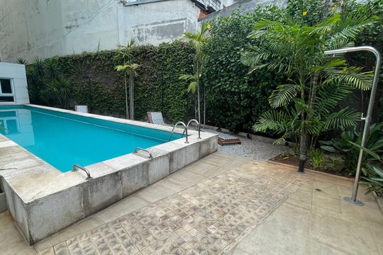 Apartamento para alugar com 1 quarto, 22m² em Centro Histórico de São Paulo, São Paulo