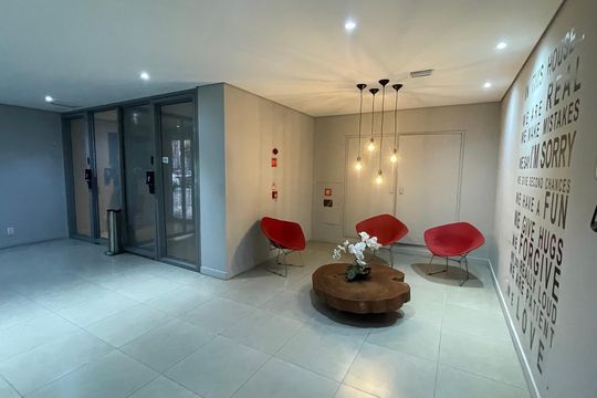 Apartamento para alugar com 1 quarto, 22m² em Centro Histórico de São Paulo, São Paulo