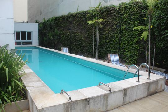 Apartamento para alugar com 1 quarto, 22m² em Centro Histórico de São Paulo, São Paulo