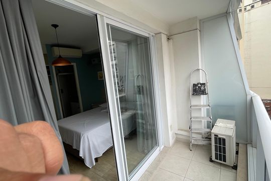 Apartamento para alugar com 1 quarto, 22m² em Centro Histórico de São Paulo, São Paulo