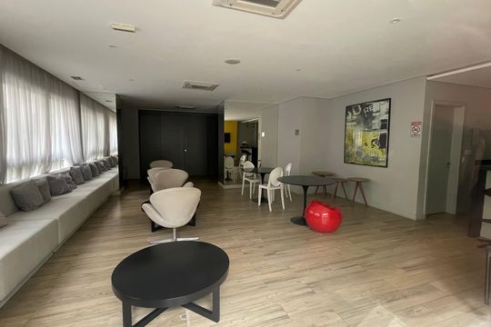 Apartamento para alugar com 1 quarto, 22m² em Centro Histórico de São Paulo, São Paulo
