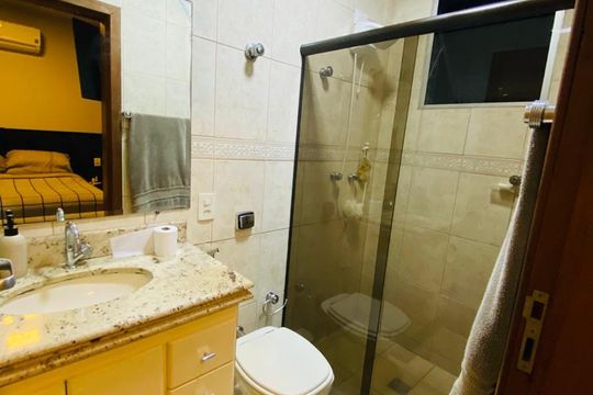 Apartamento à venda com 4 quartos, 210m² em Palmares, Belo Horizonte