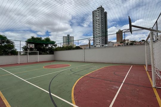 Quadra de apartamento para alugar com 2 quartos, 50m² em Santa Terezinha, Santo André