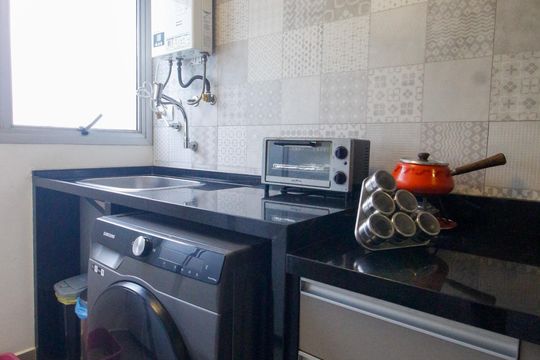 Apartamento à venda com 3 quartos, 77m² em Vila Progredior, São Paulo