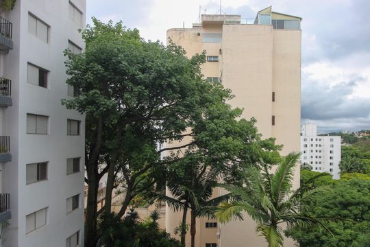 Vista do Quarto 3 de apartamento à venda com 3 quartos, 77m² em Vila Progredior, São Paulo