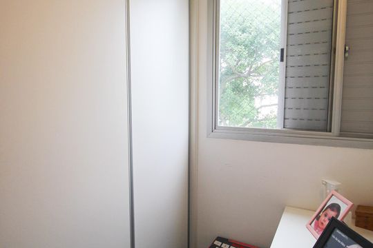 Quarto 3 de apartamento à venda com 3 quartos, 77m² em Vila Progredior, São Paulo