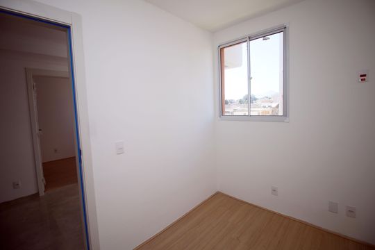 Quarto 2 de apartamento à venda com 2 quartos, 38m² em Irajá, Rio de Janeiro