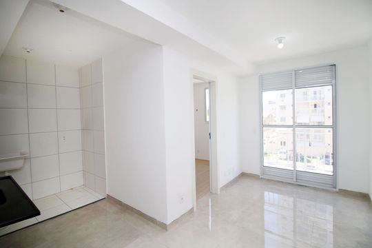 Apartamento à venda com 2 quartos, 38m² em Irajá, Rio de Janeiro