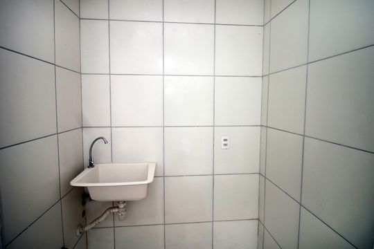 Área de Serviço de apartamento à venda com 2 quartos, 38m² em Irajá, Rio de Janeiro
