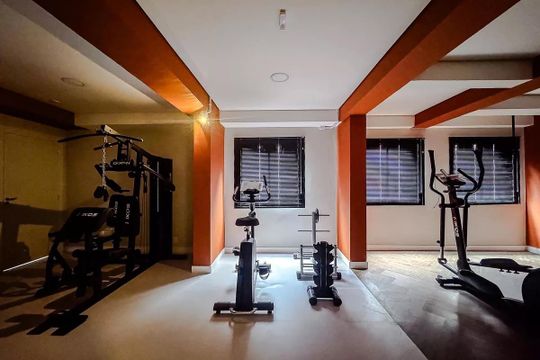 Área comum de kitnet/studio à venda com 1 quarto, 25m² em Tatuapé, São Paulo