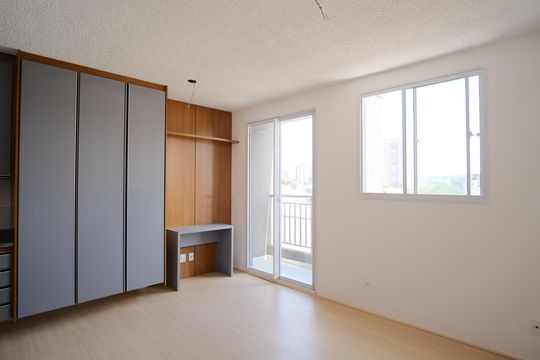 Kitnet/Studio à venda com 1 quarto, 25m² em Tatuapé, São Paulo