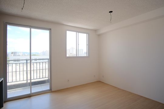 Studio de kitnet/studio à venda com 1 quarto, 25m² em Tatuapé, São Paulo