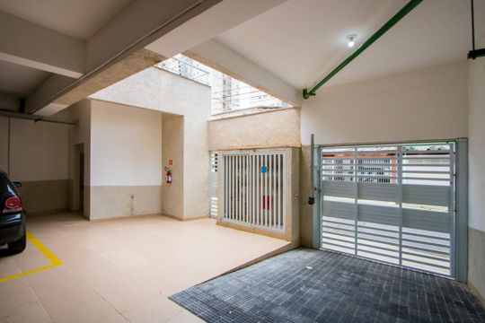Garagem de apartamento à venda com 2 quartos, 88m² em Vila América, Santo André