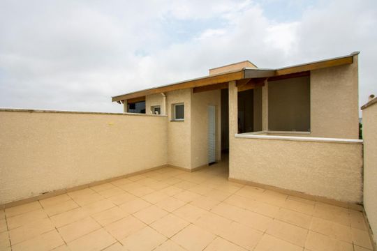 Área externa de apartamento à venda com 2 quartos, 88m² em Vila América, Santo André