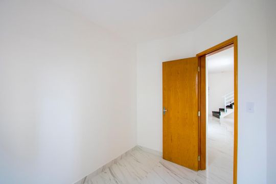 Quarto 2 de apartamento à venda com 2 quartos, 88m² em Vila América, Santo André